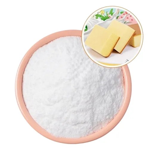 Trehalose Dihydrate Natural Extract CAS No. 6138-23-4 Food Grade Sweeteners with High Purity